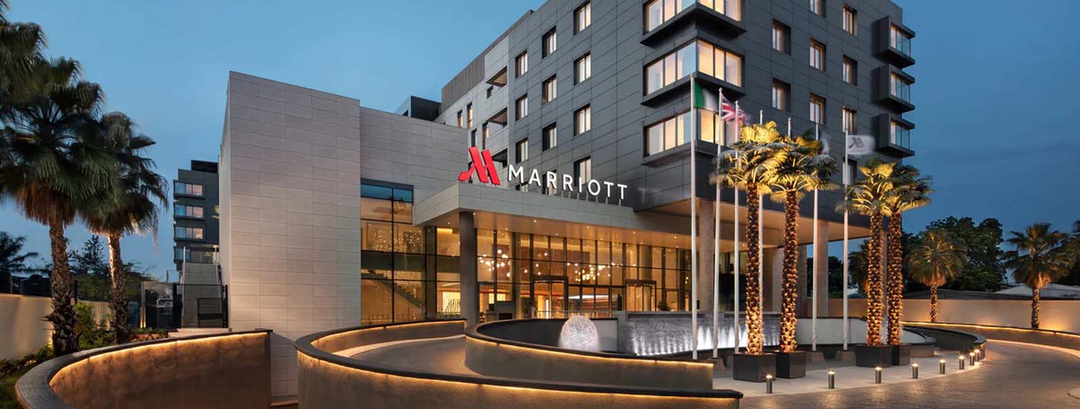 Marriott Hotel Ikeja